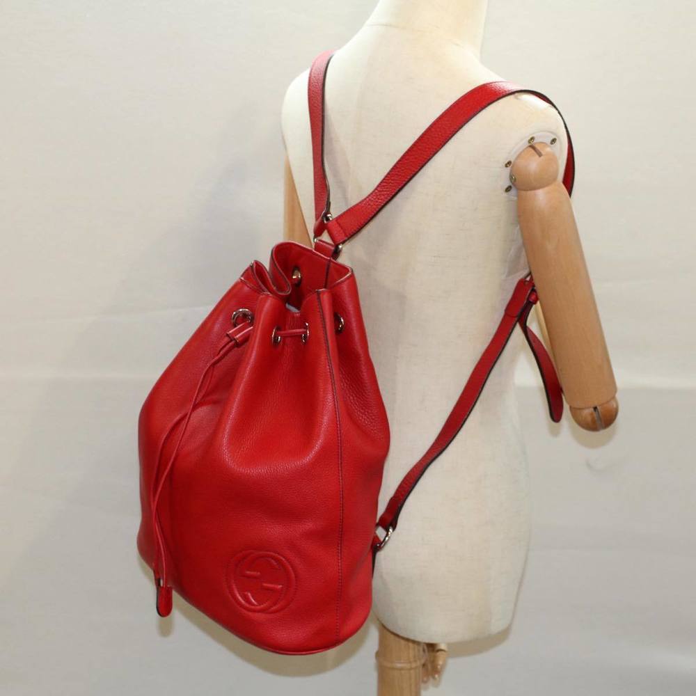 GUCCI Soho Backpack - Picture 8 of 16